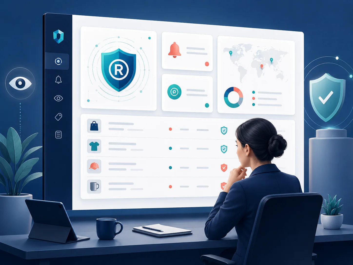 Trademark monitoring