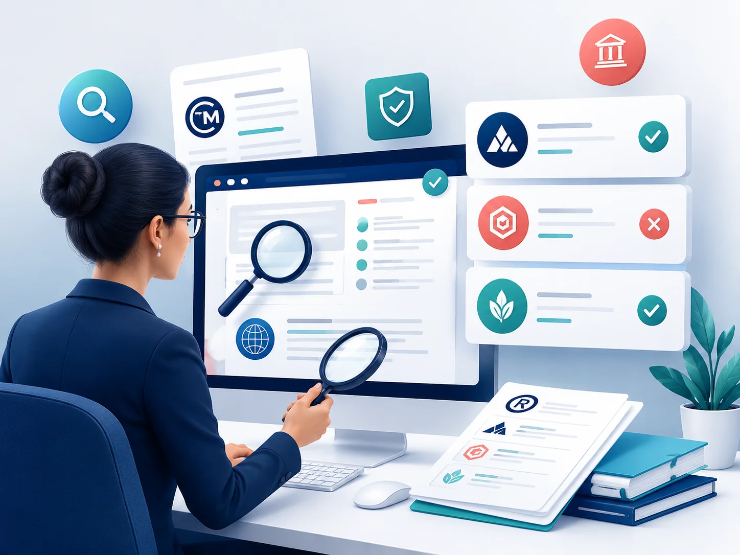 Comprehensive trademark search